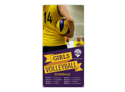 Volleyball Banner fwejgy1lv0