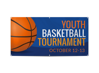 Basketball Banner 45z9f28dec