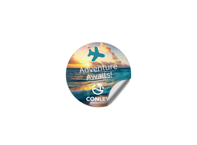 Travel Agency Sticker 41g7nh3qmu