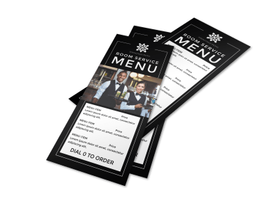 Travel Menu Templates | MyCreativeShop