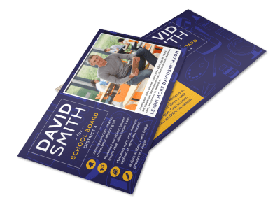 Postcards Template Preview