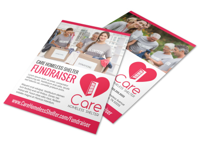 Fundraising Flyer Template txed3jks53 preview