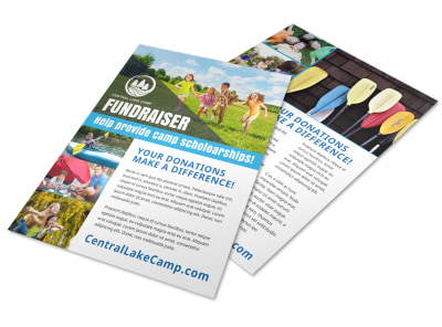 Fundraising Flyer Template 2rupio7hoe preview
