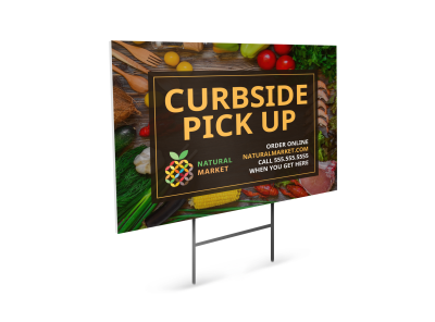 Curbside Pickup Restaurant lrxk18b425