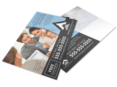 Financial Advisor Postcard Template 8n9kg1z1wj preview