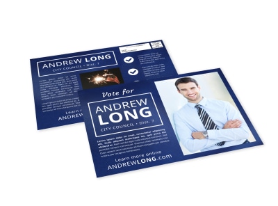 Campaign EDDM Postcard Template 8k1mh76wtz preview