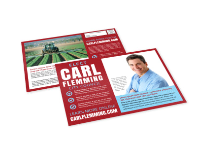 Campaign EDDM Postcard Template xfo64n5itm preview