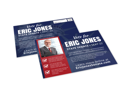 Campaign EDDM Postcard Template 3i83myl75j preview