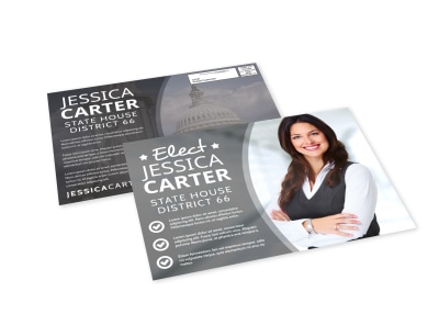 Campaign EDDM Postcard Template f4540mwqhk preview