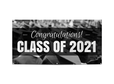Graduation School Banner b8njg3ippv