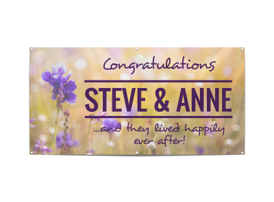 Wedding Banner d2md4bpprc