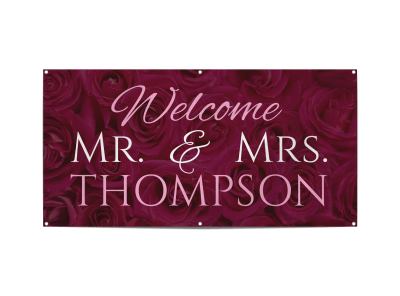 Wedding Banner nf38ro066f