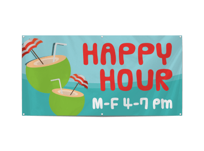 Happy Hour Banner ecqi9n0k4l