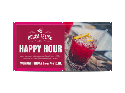 Happy Hour Banner kjvvb3xtmq