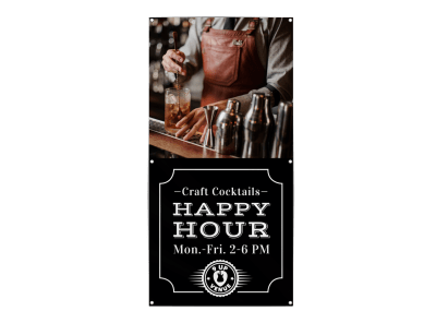 Happy Hour Banner pohpvuagrc