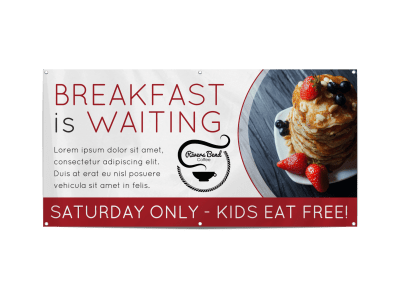 Restaurant Banner ptkj1absnm