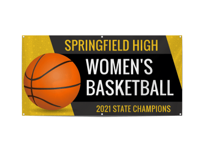 Basketball Banner we7j25popa