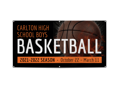 Basketball Banner weo3jfur74