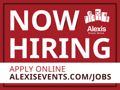 Now Hiring 2xugtr9g9c