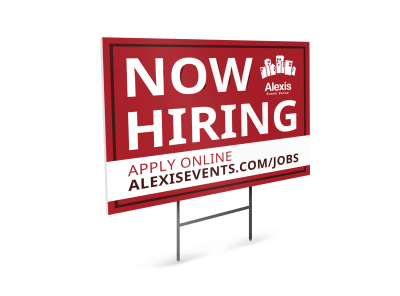 Now Hiring 2xugtr9g9c