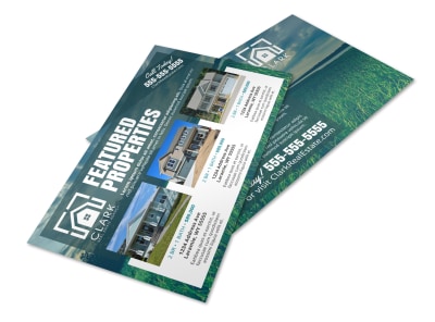 Featured Property Real Estate Postcard Template 99i2ui0lxp preview