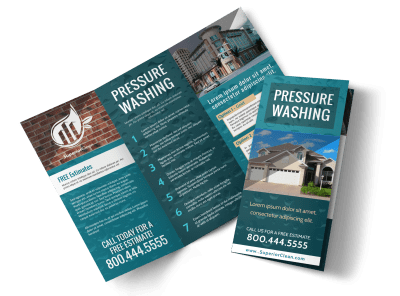 Brochures Template Preview