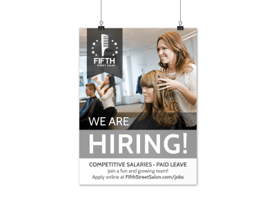 Now Hiring j6y74nmp7f
