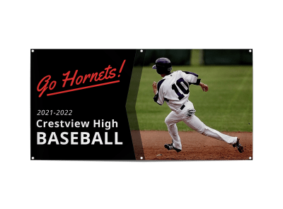Baseball Banner np46escv3m