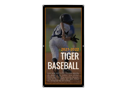 Baseball Banner ff7rvpcd6m