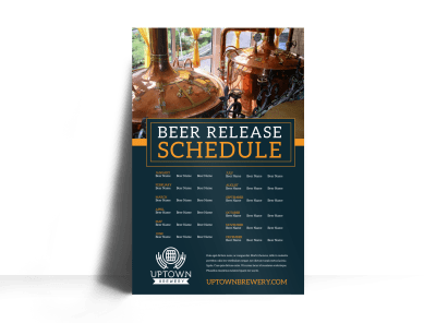 Beer Release Schedule rbecpsrla6