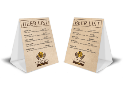 Beer List letyzlgfrd