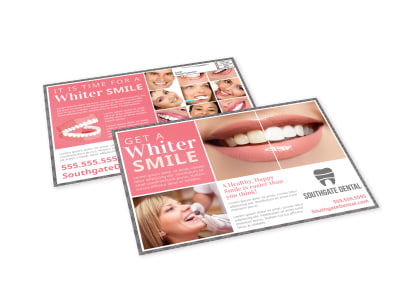 Dental EDDM Postcard Template mx2gn5ul9f preview