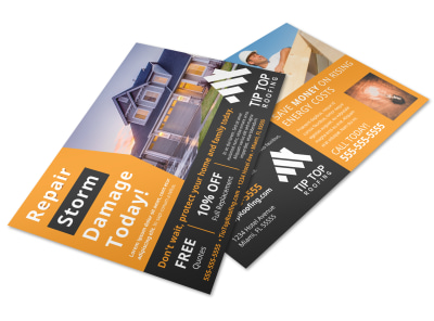 Roofing Postcard Template cr3dwvqlhb preview