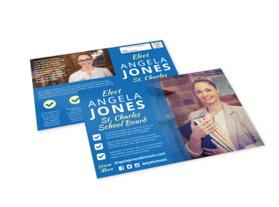 Roofing EDDM Postcard Template fmax420m5i preview