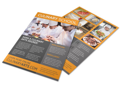 Culinary School Flyer Template rve7y2jc76 preview