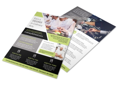 Culinary School Flyer Template ynvkvkc3g2 preview