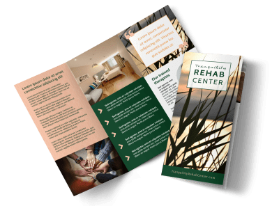 Brochures Template Preview