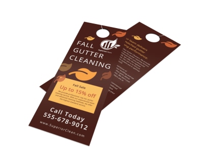 Gutter Cleaning Door Hanger Template 9jvjmtb5g8 preview