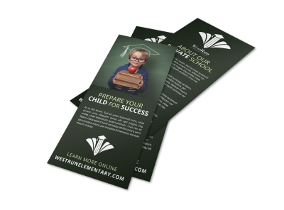 Private School Flyer Template 0kfp8qnuqj preview