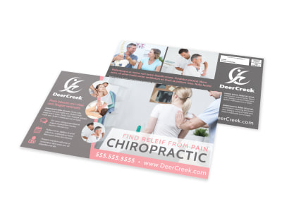 Chiropractic EDDM Postcard Template 2m4rlrl4yd preview