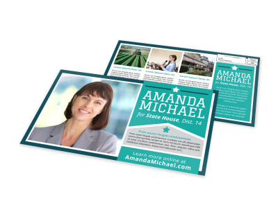 Campaign EDDM Postcard Template c5k3aglawt preview