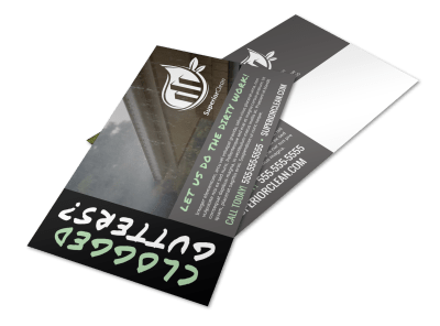 Postcards Template Preview