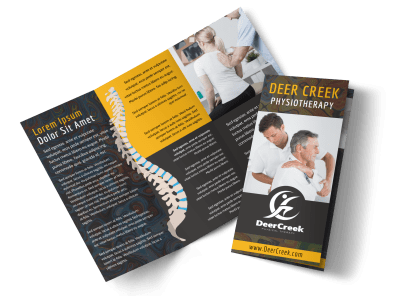 Brochures Template Preview