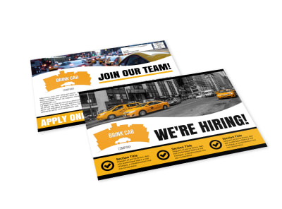 Now Hiring EDDM Postcard Template fnxr0jcqxk preview