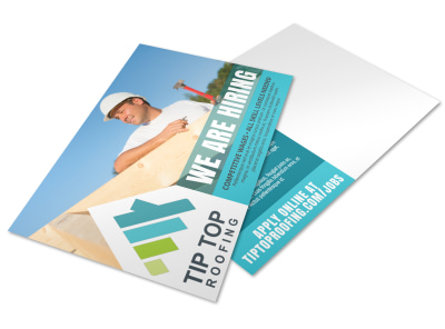 Now Hiring Postcard Template 3y6z9sqoym preview