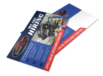 Now Hiring Postcard Template 3839pj1abo preview