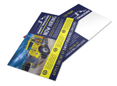 Now Hiring Postcard Template j8a67447jz preview