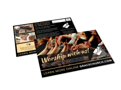Church EDDM Postcard Template tbxs2vs8wm preview