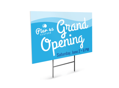 Restaurant Grand Opening oe0ssj36yg