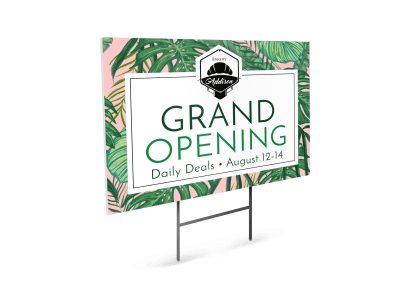 Restaurant Grand Opening uid36s4e30